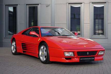 Ferrari 348 Gebrauchtwagen