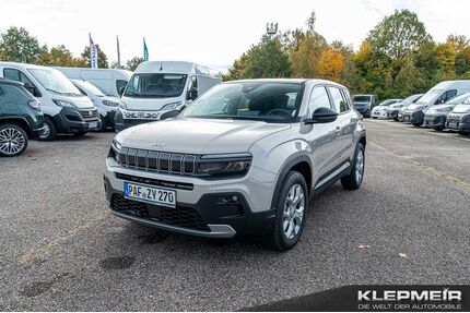 Jeep Avenger Gebrauchtwagen