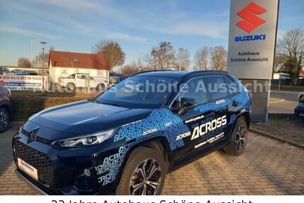 Suzuki Across Gebrauchtwagen