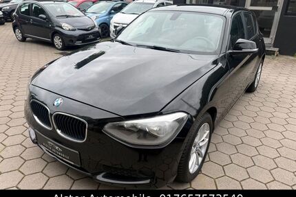BMW 114 Gebrauchtwagen