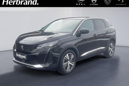 Peugeot 3008 Gebrauchtwagen