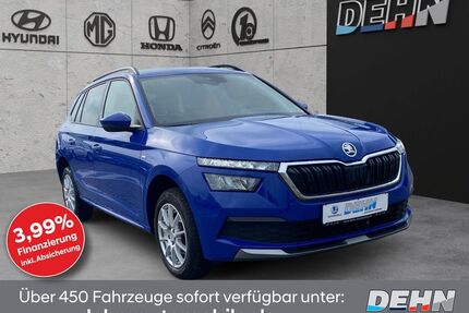 Skoda Kamiq Gebrauchtwagen