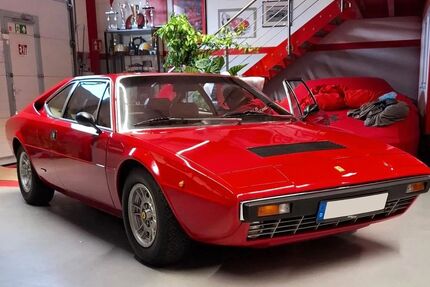Ferrari Dino GT4 Gebrauchtwagen