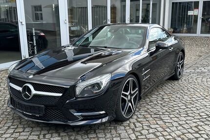 Mercedes-Benz SL 350 Gebrauchtwagen