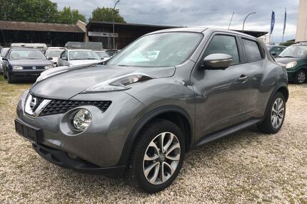 Nissan Juke Gebrauchtwagen