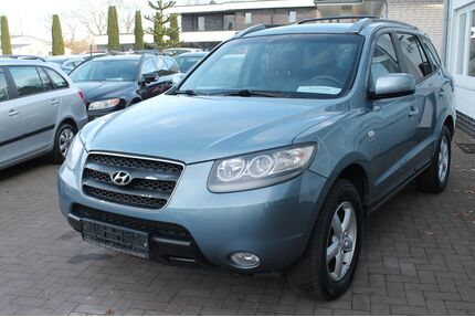 Hyundai SANTA FE Gebrauchtwagen