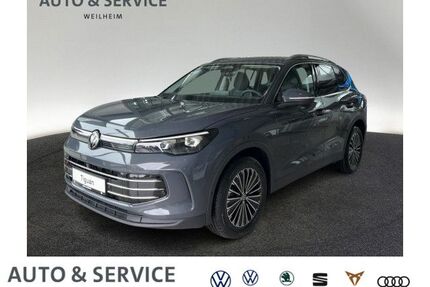 VW Tiguan Gebrauchtwagen