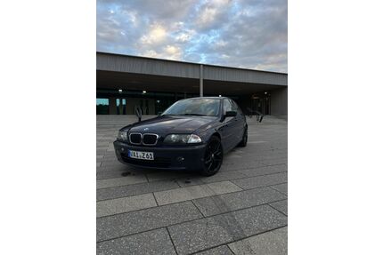 BMW 316 Gebrauchtwagen