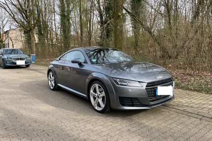 Audi TT Gebrauchtwagen