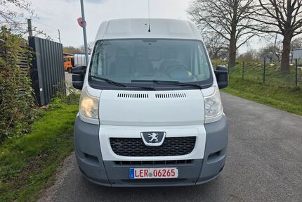 Peugeot Boxer Gebrauchtwagen