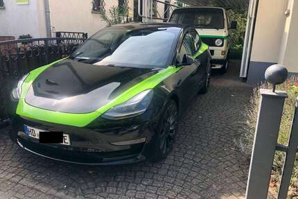 Tesla Model 3 Gebrauchtwagen