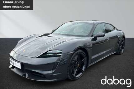 Porsche Taycan Gebrauchtwagen