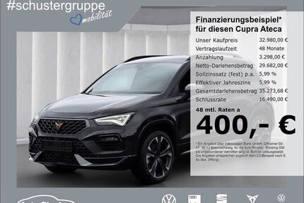 Cupra Ateca Gebrauchtwagen