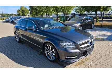 Mercedes-Benz CLS 350 Shooting Brake Gebrauchtwagen
