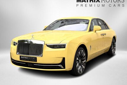 Rolls Royce Ghost Gebrauchtwagen