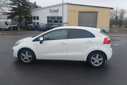 Kia Rio Gebrauchtwagen