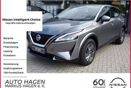Nissan Qashqai Gebrauchtwagen