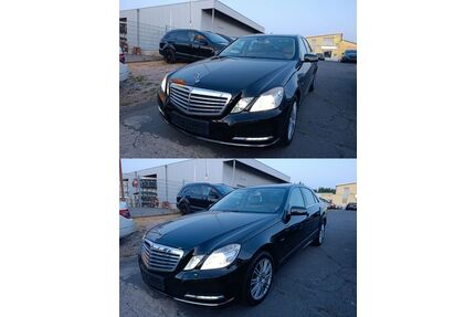 Mercedes-Benz E 350 Gebrauchtwagen