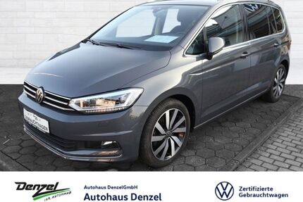 VW Touran Gebrauchtwagen