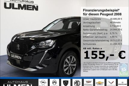 Peugeot 2008 Gebrauchtwagen