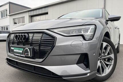 Audi e-tron Gebrauchtwagen