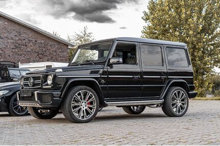 Mercedes-Benz G 63 AMG Gebrauchtwagen