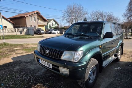 Toyota Land Cruiser Gebrauchtwagen