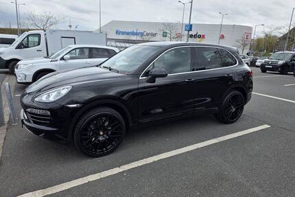 Porsche Cayenne Gebrauchtwagen