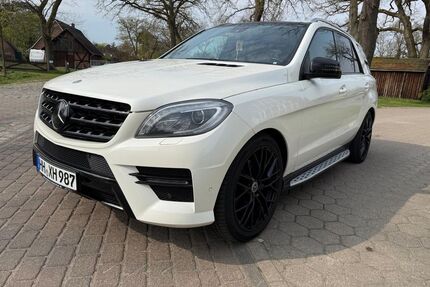 Mercedes-Benz ML 350 Gebrauchtwagen