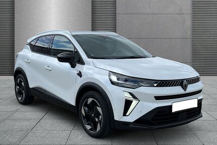 Renault Captur Gebrauchtwagen
