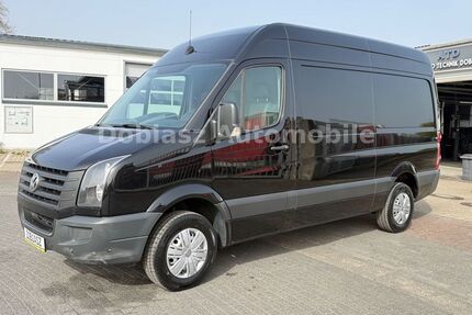 VW Crafter Gebrauchtwagen