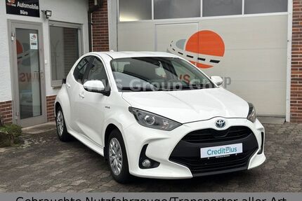 Toyota Yaris Gebrauchtwagen