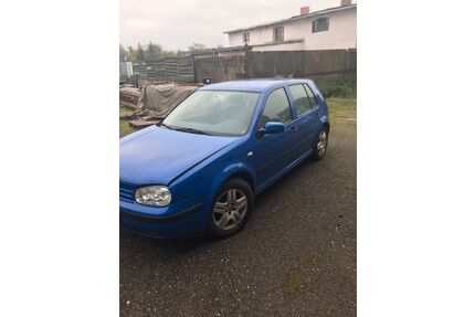 VW Golf Gebrauchtwagen