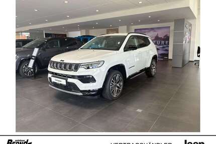 Jeep Compass Gebrauchtwagen