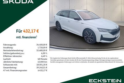 Skoda Octavia Gebrauchtwagen