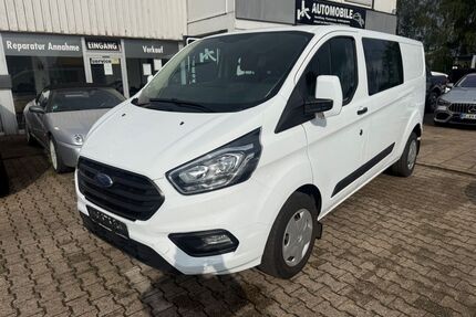 Ford Transit Custom Gebrauchtwagen
