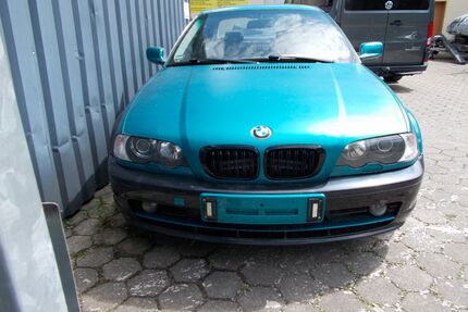 BMW 320 Gebrauchtwagen