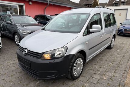 VW Caddy Maxi Gebrauchtwagen