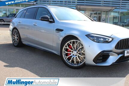 Mercedes-Benz C 63 AMG Gebrauchtwagen