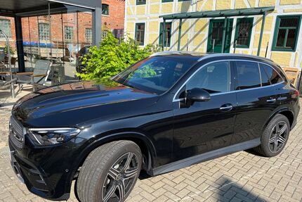Mercedes-Benz GLC 220 Gebrauchtwagen