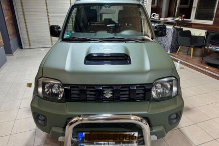 Suzuki Jimny Gebrauchtwagen