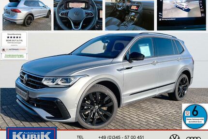 VW Tiguan Allspace Gebrauchtwagen