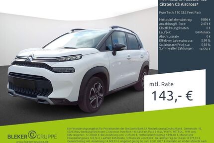 Citroen C3 Gebrauchtwagen