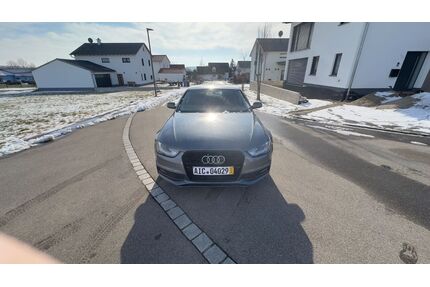 Audi A4 Gebrauchtwagen