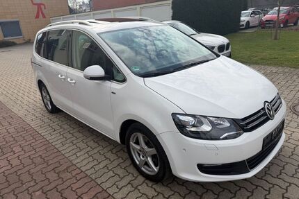 VW Sharan Gebrauchtwagen