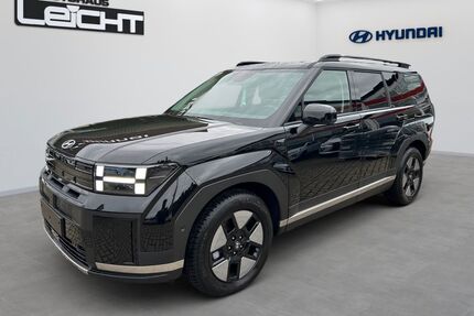 Hyundai SANTA FE Gebrauchtwagen