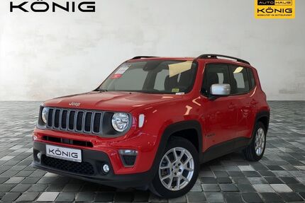 Jeep Renegade Gebrauchtwagen