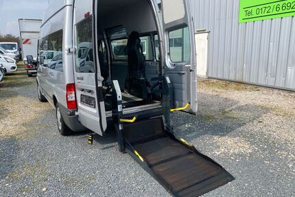 Ford Transit Gebrauchtwagen