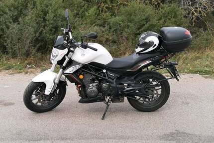 Benelli BN 302 Gebrauchtwagen