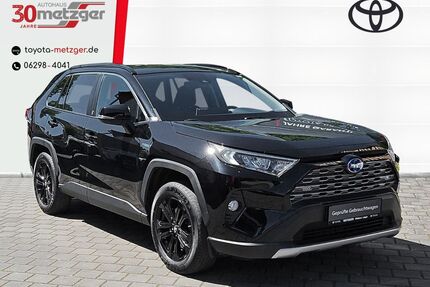 Toyota RAV 4 Gebrauchtwagen